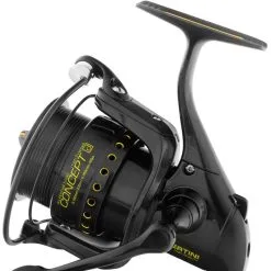 Tubertine Concept 3500 Including Match Spool -Predator rods Verkäufe concept 3500 incl matchspule 3