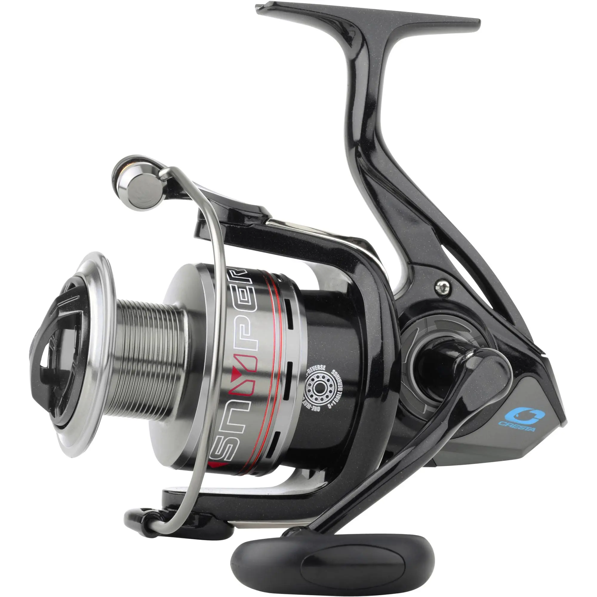 Cresta SNYPER 5000 REEL 5 + 1BB ALU 3 Cresta SNYPER 5000 REEL 5 + 1BB ALU