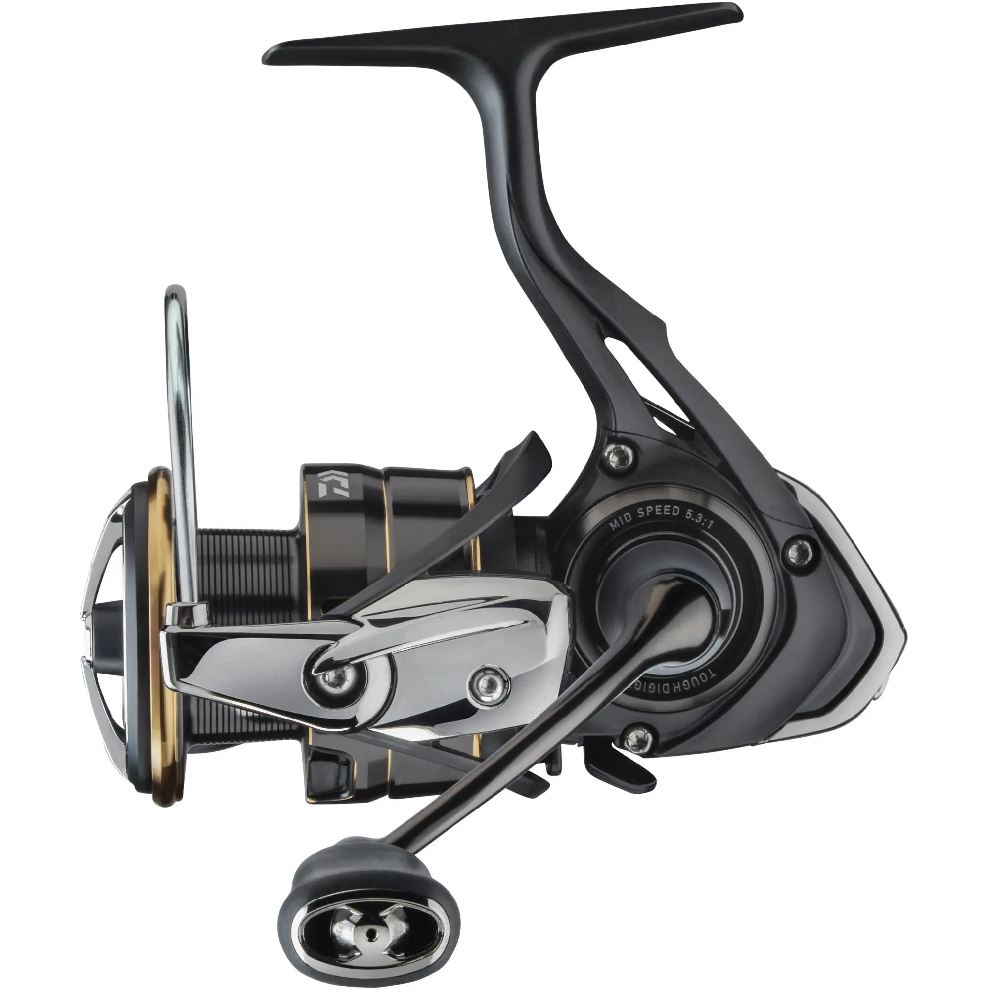 Daiwa Ballistic EX LT 2500D 3 Daiwa Ballistic EX LT 2500D