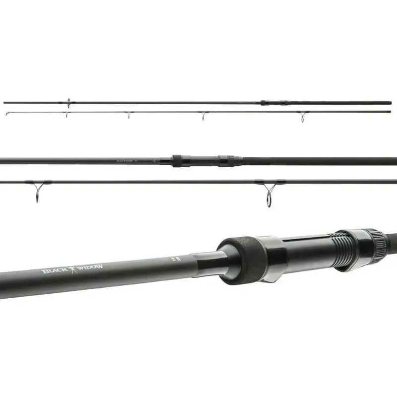 Daiwa Black Widow Carp 3.00m 3.5lb 5 Daiwa Black Widow Carp 3.00m 3.5lb – Bild 3