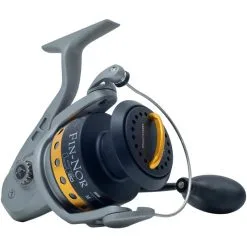 FinNor Fin Nor Lethal Spinning Reel 40 5.2: 1