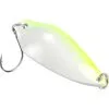FTM Spoon Rock 4,2g White / Yellow -Predator rods Verkäufe ftm spoon rock 4 2g weiss gelb
