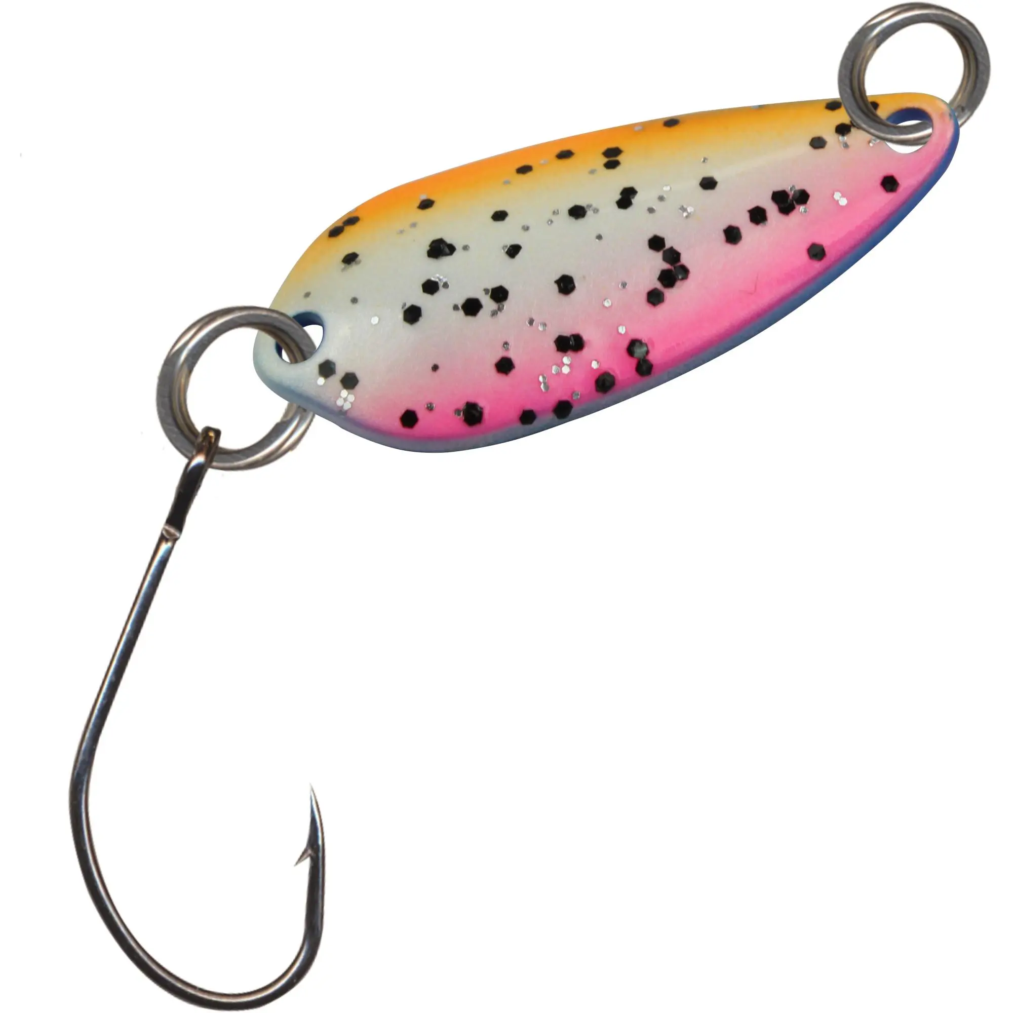 FTM Spoon Wasp 2,5g White / Ora / Pink 3 FTM Spoon Wasp 2,5g White / Ora / Pink