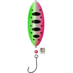 Jenzi Inline Trout Spoon Catcher 7g C6