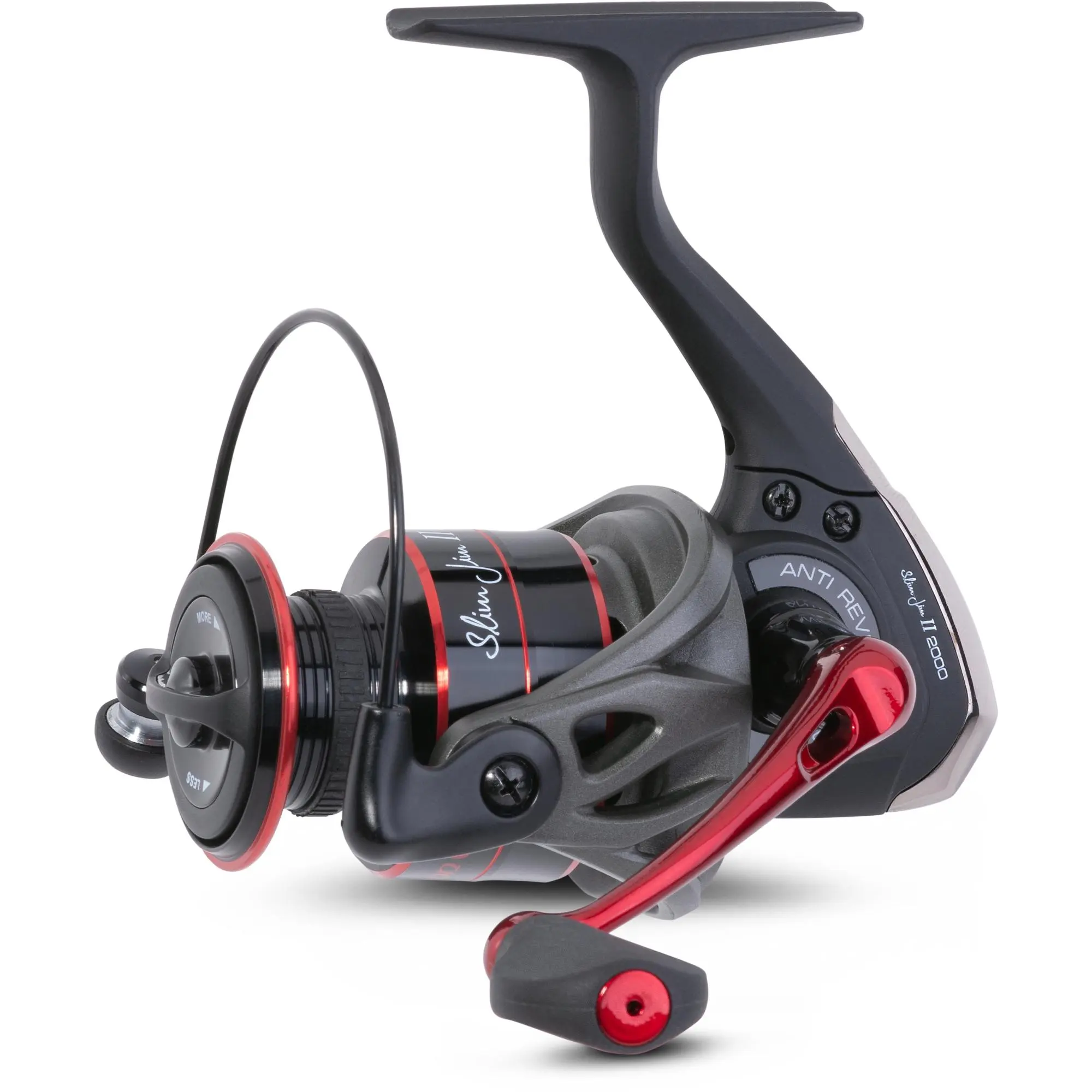 Iron Claw Slim Jim II 1000 3 Iron Claw Slim Jim II 1000