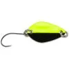 Iron Trout Wide Spoon 2g YB -Predator rods Verkäufe iron trout wide spoon 2g yb