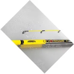 JENZI Continuum 1,40 M 20-100 G 9 JENZI Continuum 1,40 M 20-100 G -Predator rods Verkäufe jenzi continuum 1 40 m 20 100 g 3