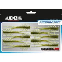 JENZI Drop Shot Active Crawler 12cm Color G