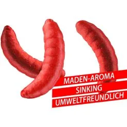 JENZI Tasty Gums Gummik.m.Ger. Maggot