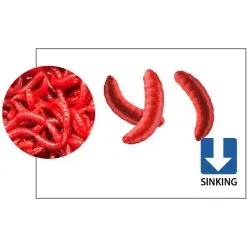 JENZI Tasty Gums Gummik.m.Ger. Maggot -Predator rods Verkäufe jenzi tasty gums gummik m ger made 3