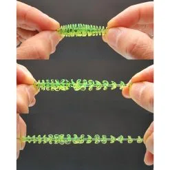 JENZI Tasty Gums Gummik.m.Ger.Typ.3 Col.4 -Predator rods Verkäufe jenzi tasty gums gummik m ger typ 3 col 4 2