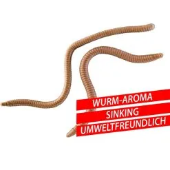 JENZI Tasty Gums Gummik.m.Ger. Worm