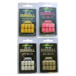 Corda Korda Pop-up Dumbell Fishy Fish 8mm -Predator rods Verkäufe korda pop up dumbell fishy fish 8 mm 1