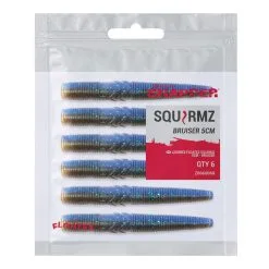Korum Floatex Squirmz 5cm - Bruiser -Predator rods Verkäufe korum floatex squirmz 5cm bruiser 2