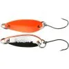 Mikado Indicator Mini Spoon 2.4cm / 2.5G - Orange And Silver -Predator rods Verkäufe mikado blinker mini spoon 2 4cm 2 5g orange und silber