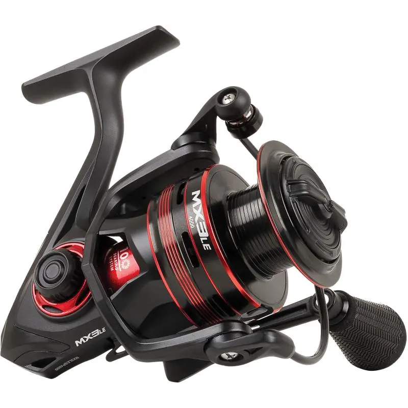 Mitchell MX3LE Spinning Reel 3000 6.2: 1 0,31mm / 125m 3 Mitchell MX3LE Spinning Reel 3000 6.2: 1 0,31mm / 125m