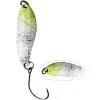 Paladin Trout Spoon 4,3g Yellow White / Yellow White -Predator rods Verkäufe paladin trout spoon 4 3g gelb weiss gelb weiss