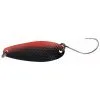 Paladin Trout Spoon III 3,6g Black Red / Black -Predator rods Verkäufe paladin trout spoon iii 3 6g schwarz rot schwarz