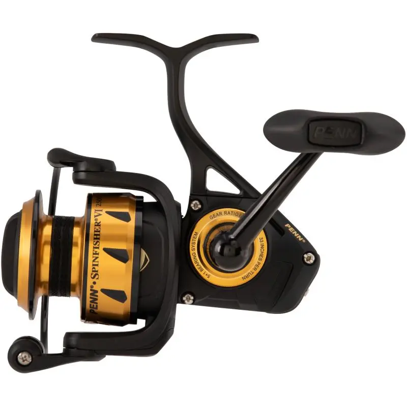 Penn Spinfisher VI 2500 Spin Reel Bx 5 Penn Spinfisher VI 2500 Spin Reel Bx – Bild 3