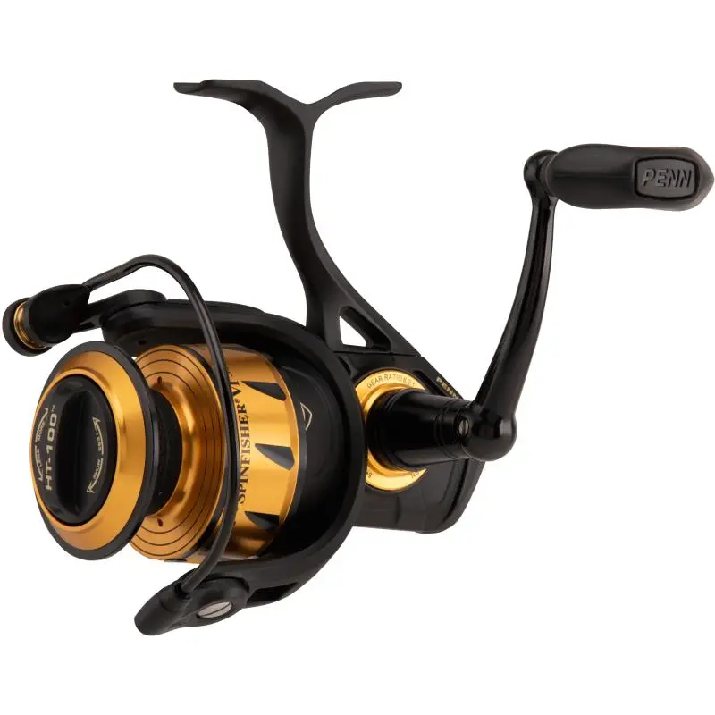 Penn Spinfisher Vi 3500 Spin Reel Bx 4 Penn Spinfisher Vi 3500 Spin Reel Bx – Bild 2