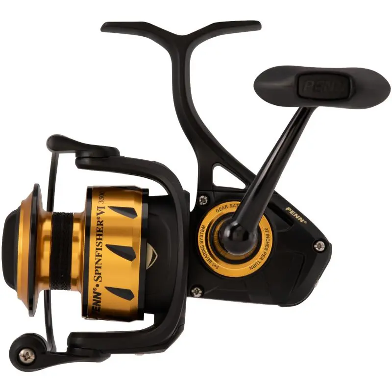 Penn Spinfisher Vi 3500 Spin Reel Bx 5 Penn Spinfisher Vi 3500 Spin Reel Bx – Bild 3
