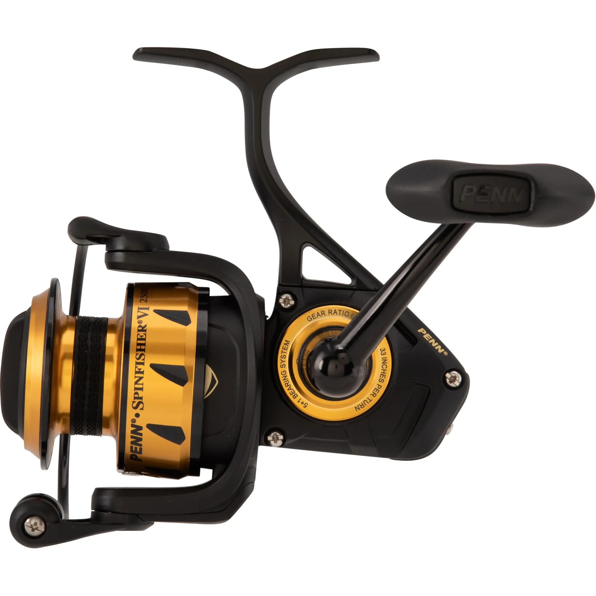 Penn Spinfisher Vi 3500 Spin Reel Bx 3 Penn Spinfisher Vi 3500 Spin Reel Bx