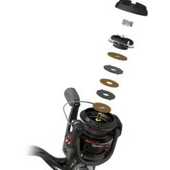 Quantum Roll Smoke S3 SM40XPT -Predator rods Verkäufe quantum rolle smoke s3 sm40xpt 5