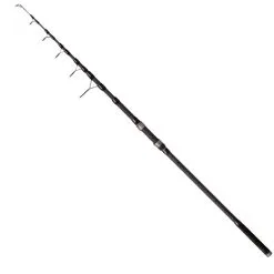 Radical Carp Rod 3,60m 12 'After Dark + Traveler 2,75lbs