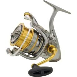 RYOBI Verum II Feeder & Match HS 4500 5 + 1 Incl E-spool 160m / 0,20 80cm / U