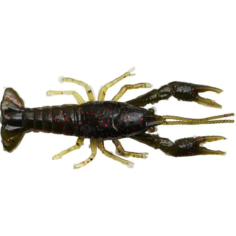 Savage Gear Ned Craw 6.5Cm 2.5G Floating Watermelon Red 4Pcs 3 Savage Gear Ned Craw 6.5Cm 2.5G Floating Watermelon Red 4Pcs