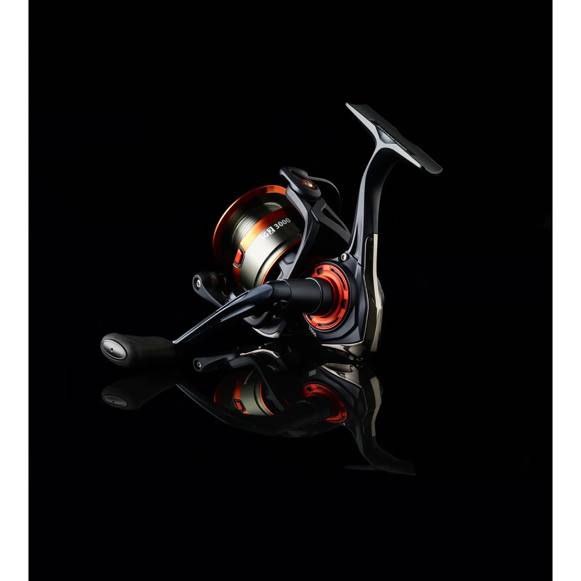 Savage Gear Sg2 3000 Fd 5 + 1Bb Incl. Graph. Spare Spool 4 Savage Gear Sg2 3000 Fd 5 + 1Bb Incl. Graph. Spare Spool – Bild 2