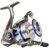 Shakespeare Mach II Spinning Reel 2000 6.2: 1 0,23mm / 180m -Predator rods Verkäufe shakespeare mach ii spinning reel 2000 6 2 1 0 23mm 180m