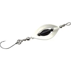 Spro Incy Double Spin Spoon Black & White 3.3g
