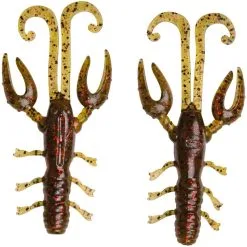 Spro Scent Ser. Insta Craw 6,5cm Pumpkin Fire