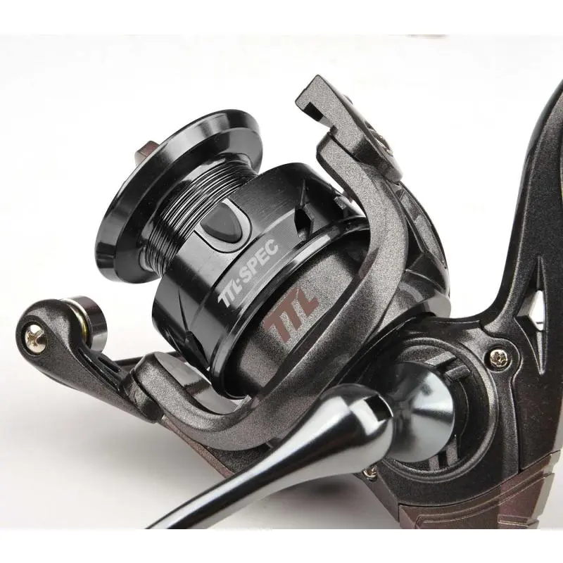 Spro Tt L-Spec 500 Reel 5 Spro Tt L-Spec 500 Reel – Bild 3