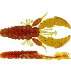 Westins Westin CreCraw Creaturebait 6,5cm 4g Motoroil Pepper 6pcs