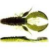 Westins Westin CreCraw Creaturebait 8,5cm 7g Black/Chartreuse 5pcs -Predator rods Verkäufe westin crecraw creaturebait 8 5cm 7g black chartreuse 5pcs