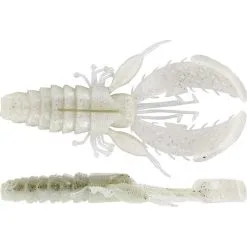 Westins Westin CreCraw Creaturebait 8,5cm 7g Glow White 5pcs