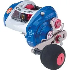 WFT B-Sea Giant With Power Handle + Extra Spool