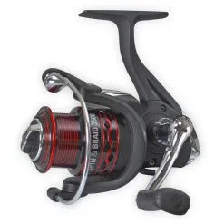 WFT Fast Spin & Braid 3500 9 + 1